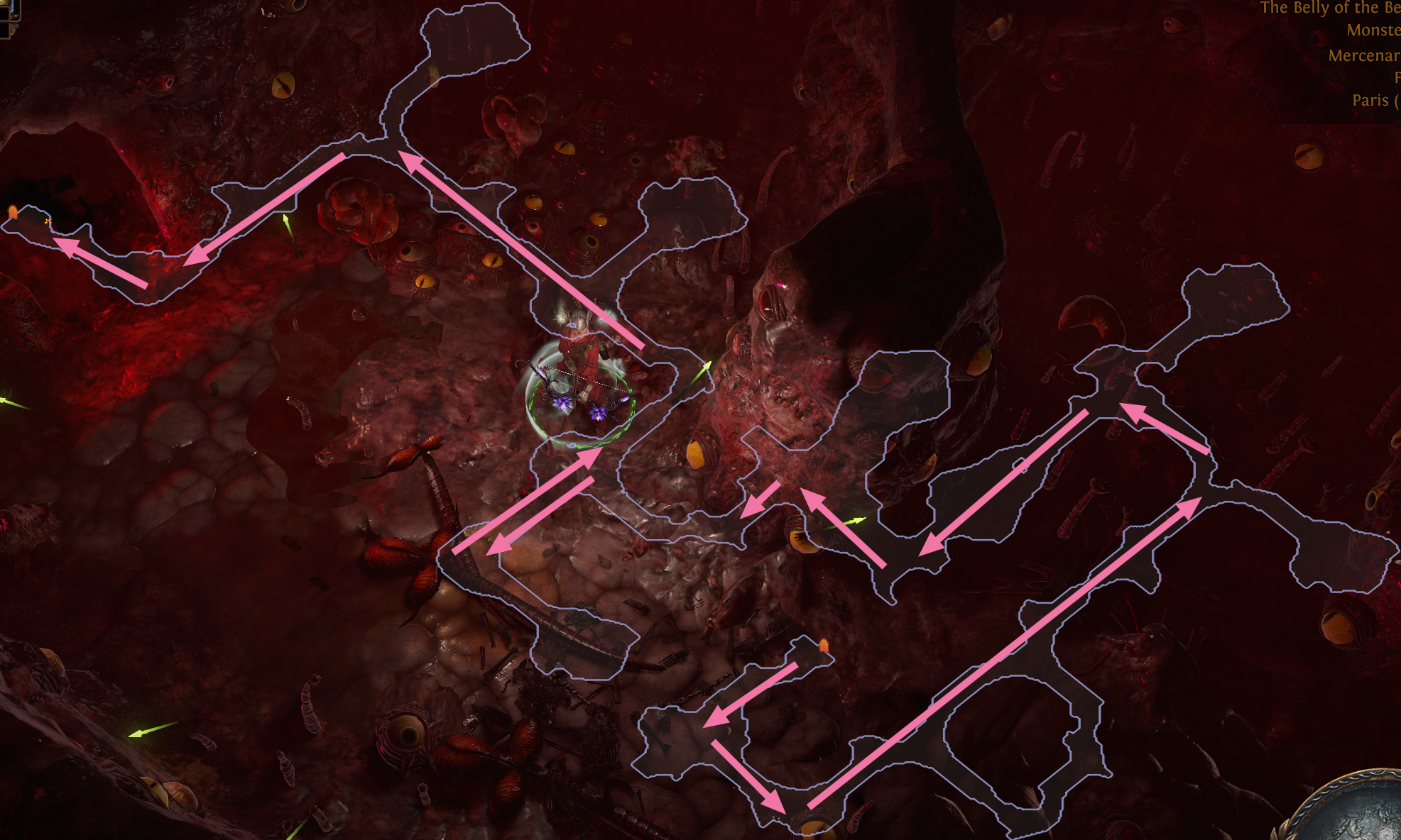 Belly of the Beast 3